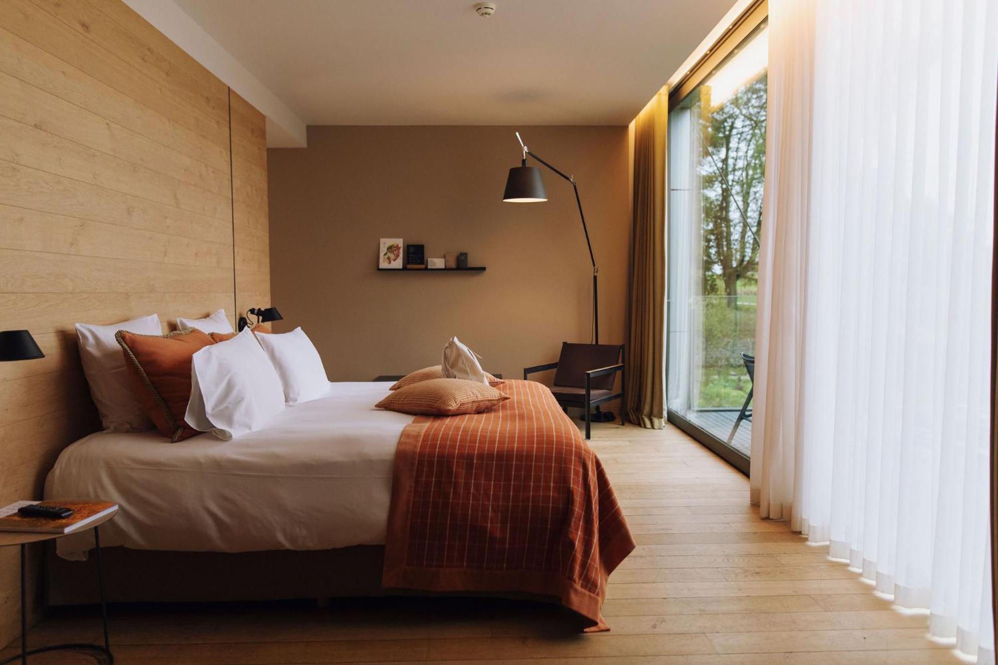 Domaine De Naxhelet Hotel Wanze Екстериор снимка