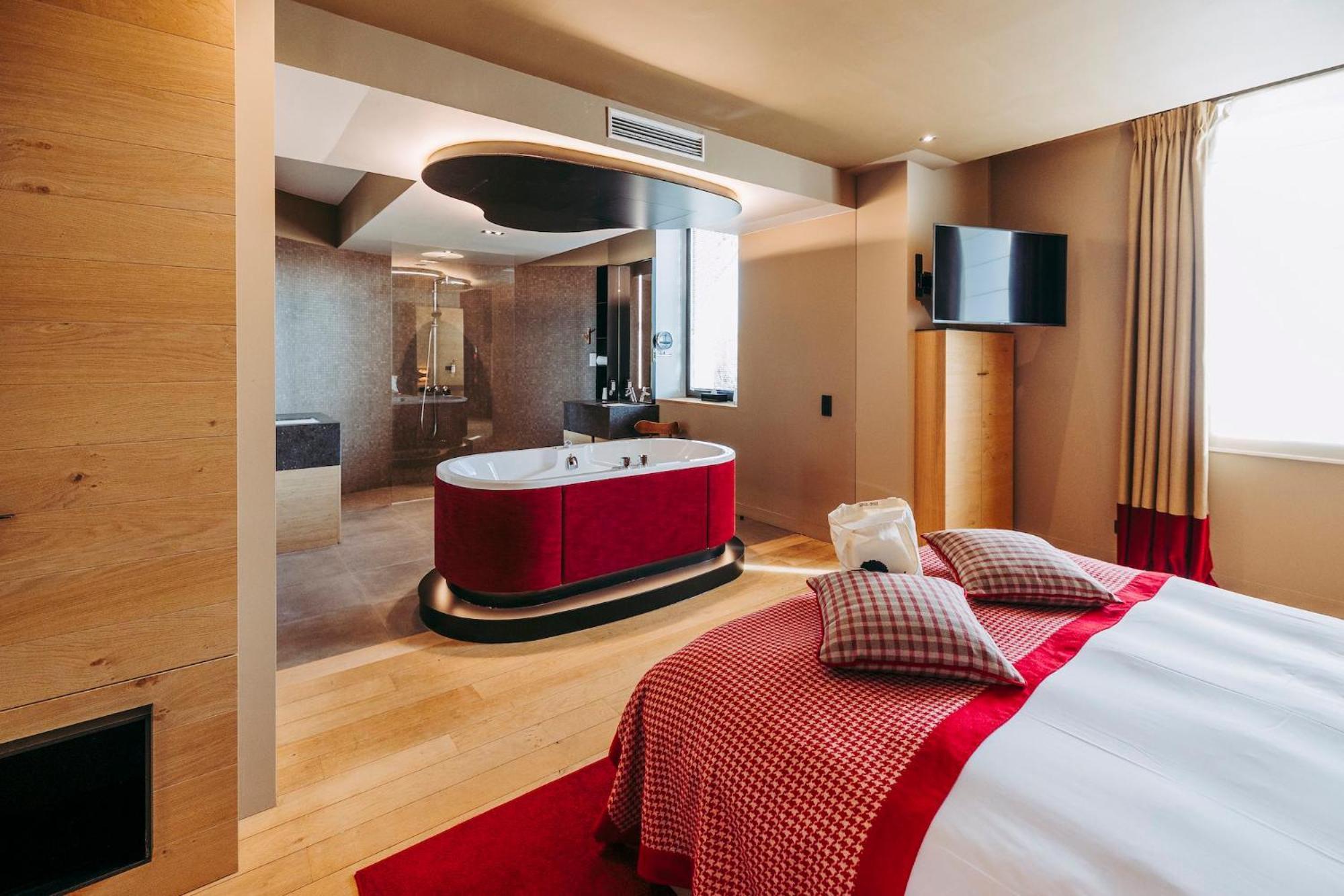 Domaine De Naxhelet Hotel Wanze Екстериор снимка