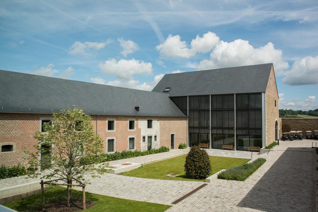 Domaine De Naxhelet Hotel Wanze Екстериор снимка