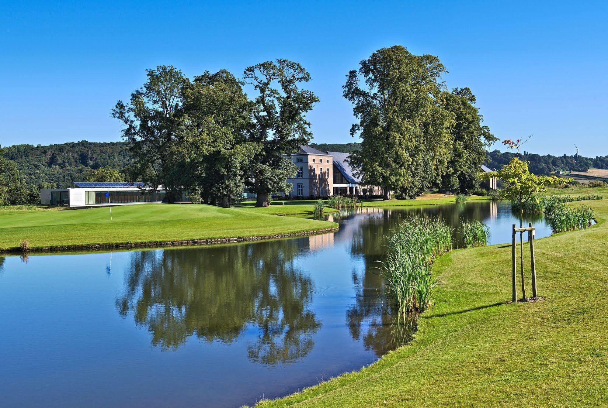 Domaine De Naxhelet Hotel Wanze Екстериор снимка