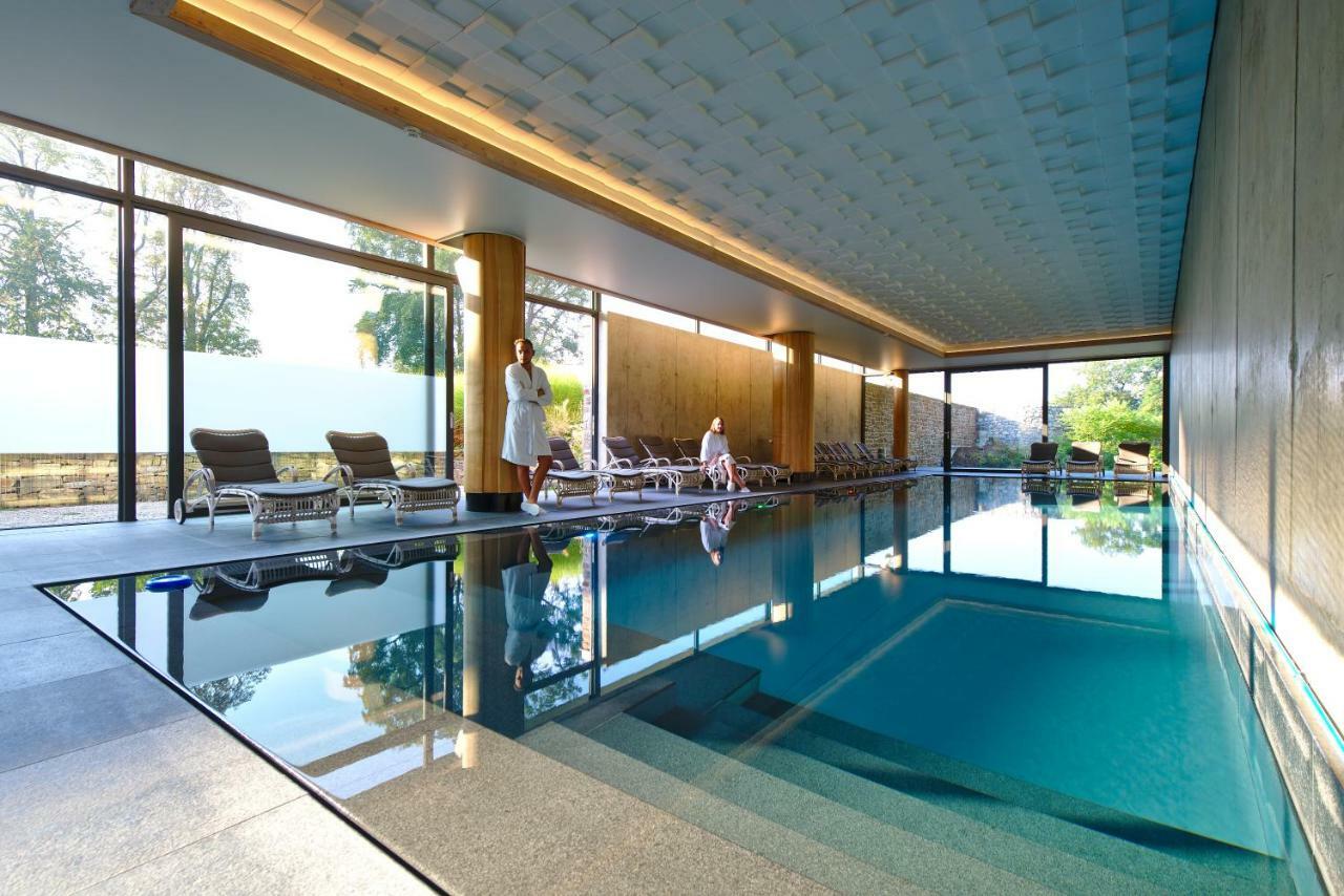 Domaine De Naxhelet Hotel Wanze Екстериор снимка